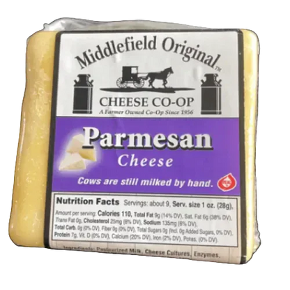 Parmesan - Simply Cheese