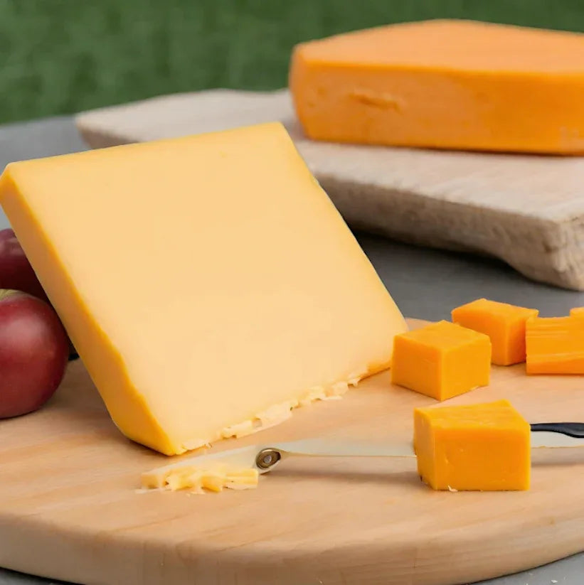 Sharp Cheddar - Simply Cheese