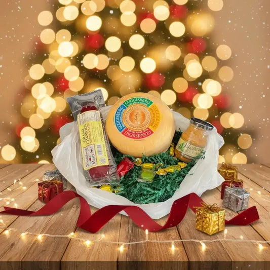 Baby Swiss Delight Bag - Simply Cheese