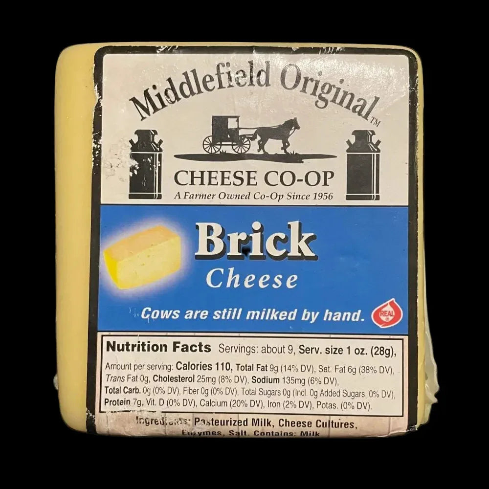 Brick - Simply Cheese