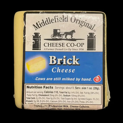 Brick - Simply Cheese