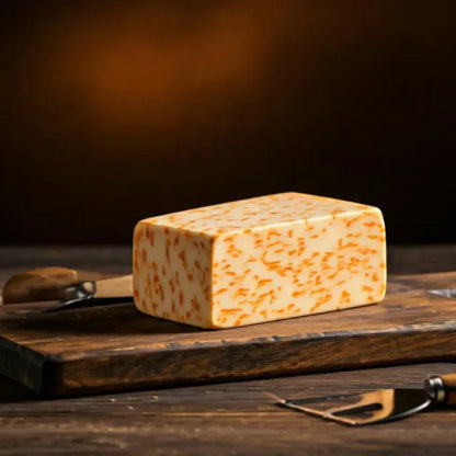 Buffalo Jack - Simply Cheese