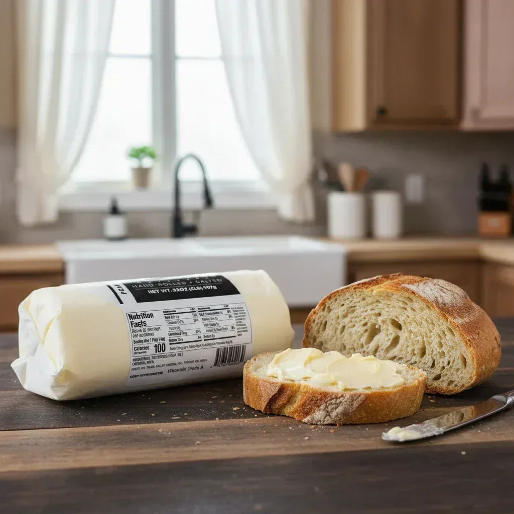 Amish Country Roll Butter - Simply Cheese