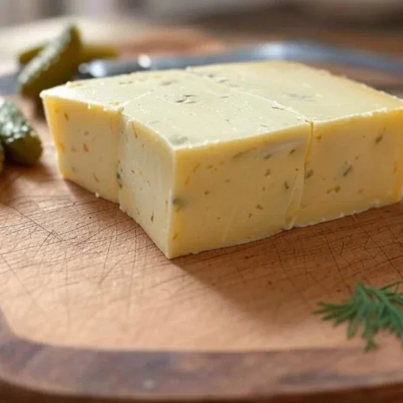 Dilly Pickle - Simply Cheese