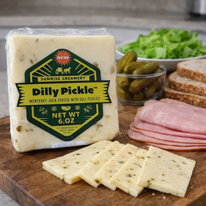 Dilly Pickle - Simply Cheese