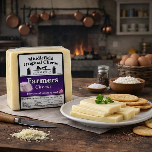 Farmers - Simply Cheese