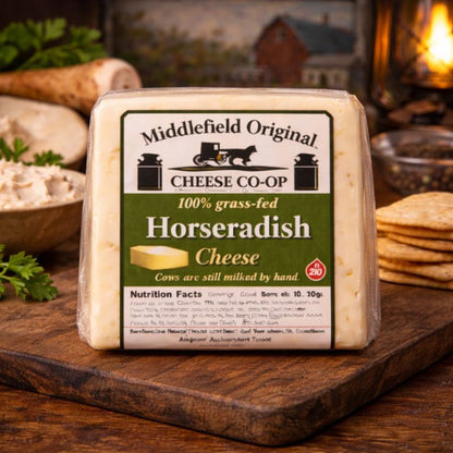 Grass-fed Horseradish