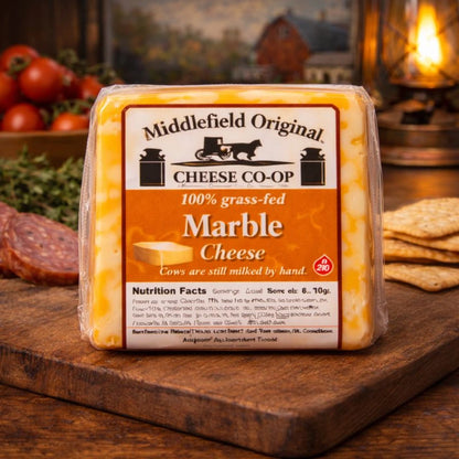 Grass-fed Marble