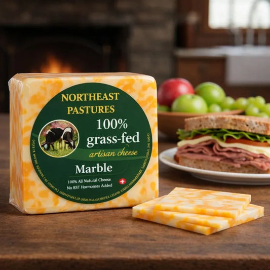 Grass-fed Marble - Simply Cheese