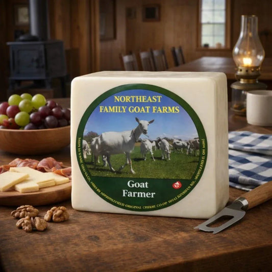 Goat Farmers - Simply Cheese