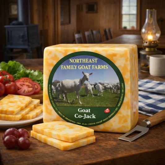 Goat Marble - Simply Cheese