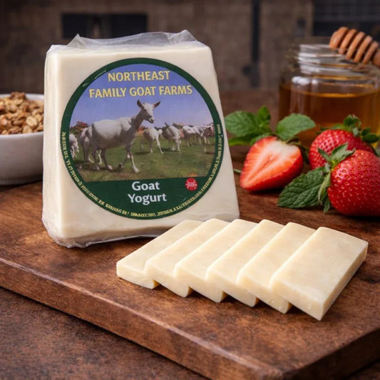 Goat Yogurt Cheese - Simply Cheese