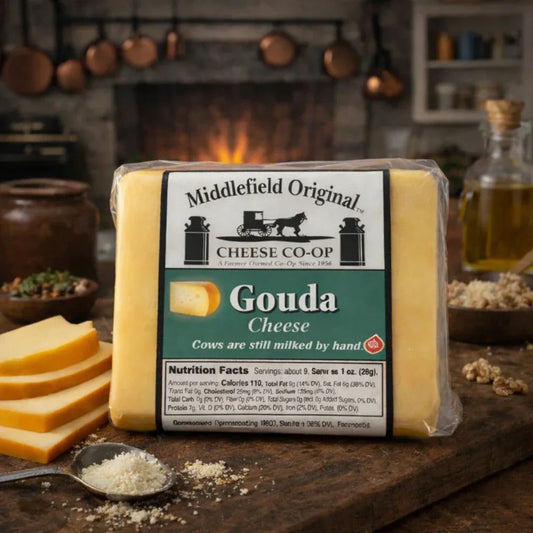 Gouda - Simply Cheese