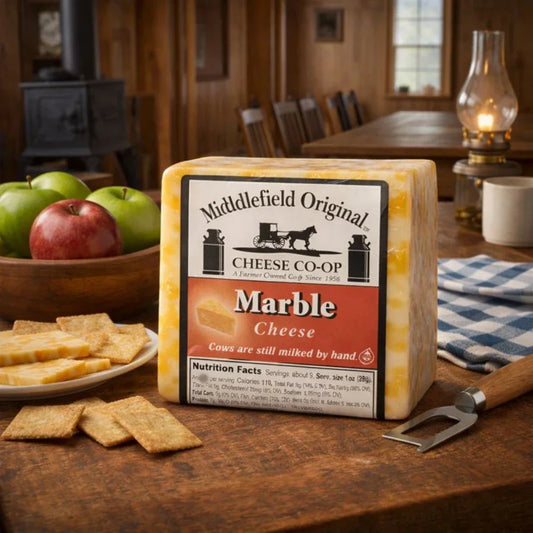 Marble - Simply Cheese