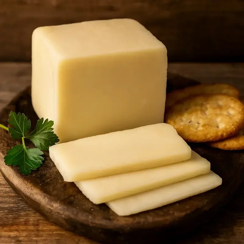 Monterey Jack - Simply Cheese