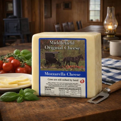 Mozzarella - Simply Cheese