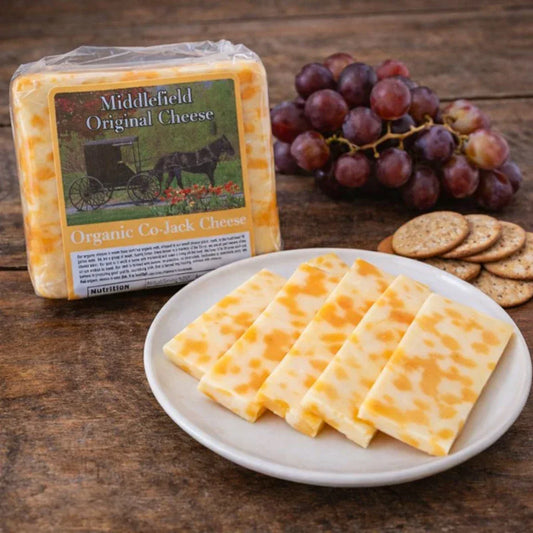 Organic Marble - Simply Cheese
