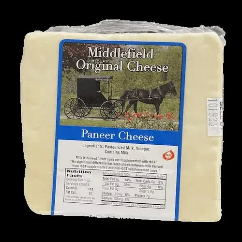Paneer - Simply Cheese