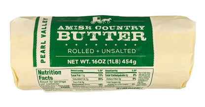 Amish Country Roll Butter