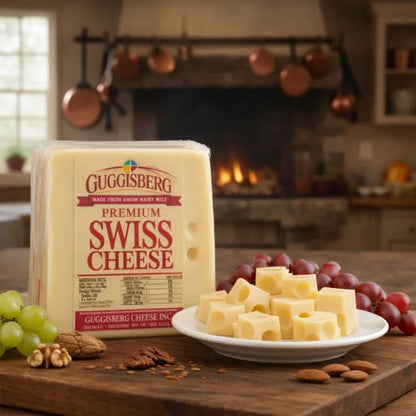 Premium Swiss - Simply Cheese