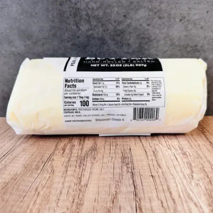 Amish Country Roll Butter - Simply Cheese