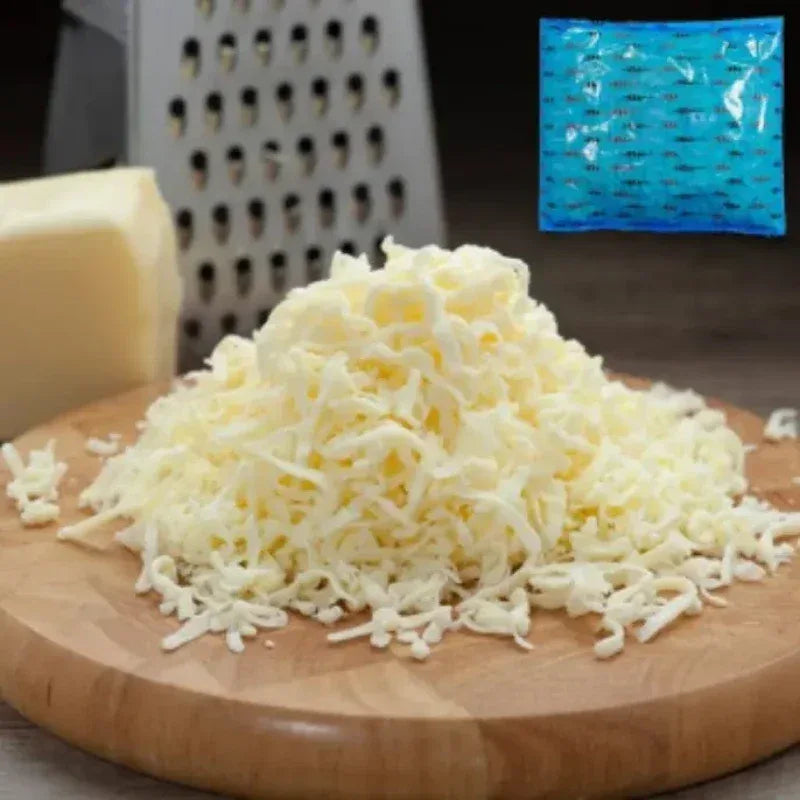 Shredded Mozzarella | Simply Cheese