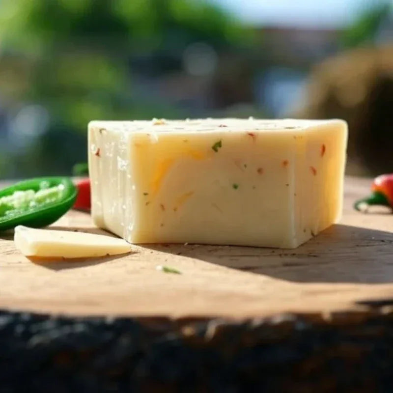 Smoky Pepper Jack - Simply Cheese