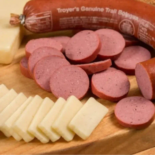 Troyer's Trail Bologna - Simply Cheese